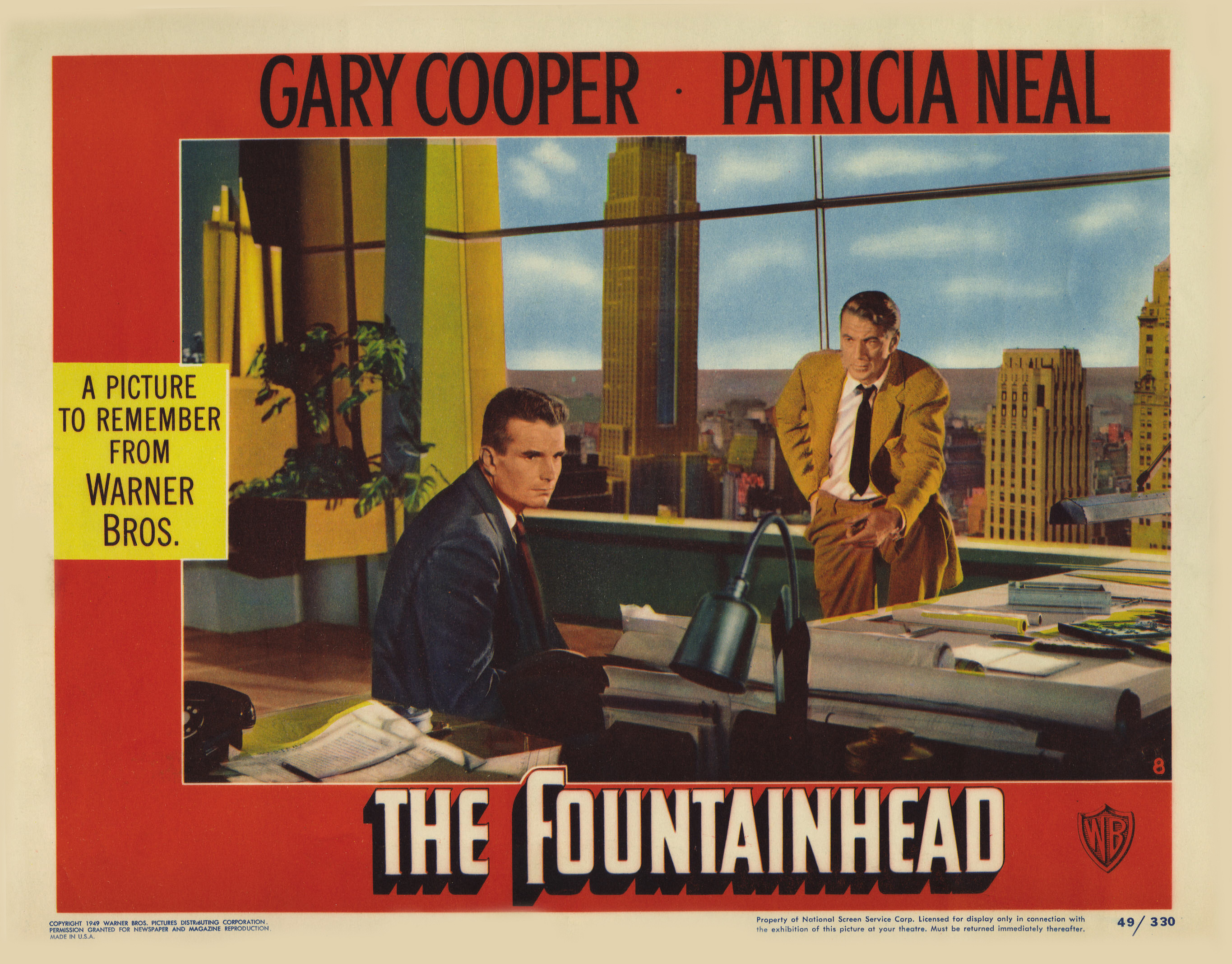 Fountainhead, The